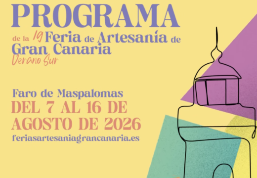 Event image for 19th Gran Canaria Summer South Craft Fair – Faro de Maspalomas, Gran Canaria (Photo 1)