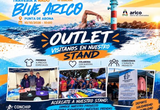 24th Blue Arico Open-Water Swim