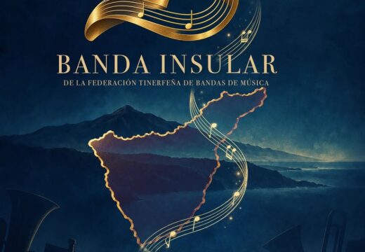 25th Anniversary of the Tenerife Island Band