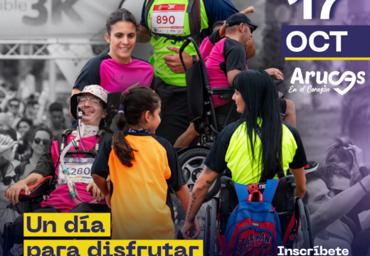 3K Gran Canaria Accesible 2026