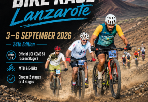 Lanzarote Mountain Bike Race