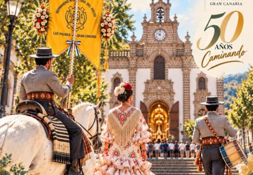 50th Anniversary Rocío Pilgrimage to Teror