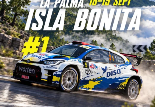 51st Rallye La Palma Isla Bonita · CICAR Trophy