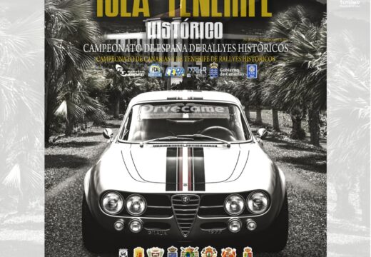 52nd Orvecame Historic Tenerife Island Rally