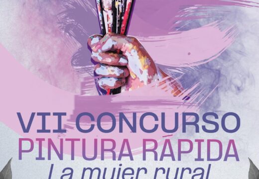 7th Quick Painting Competition: Rural Women