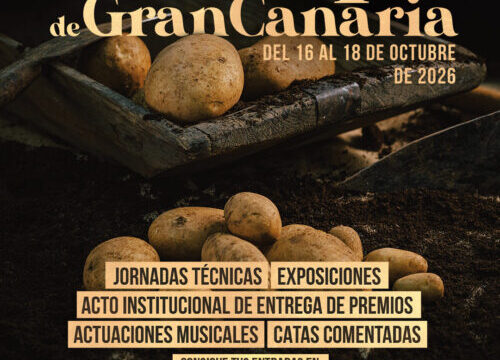 8th Gran Canaria Island Potato Fair