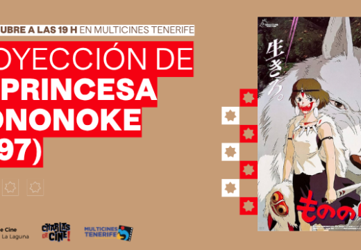 La princesa Mononoke – Screening and Discussion