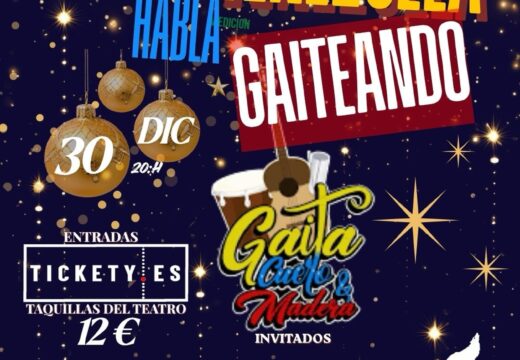 Venezuela Habla Gaiteando – Fourth Edition