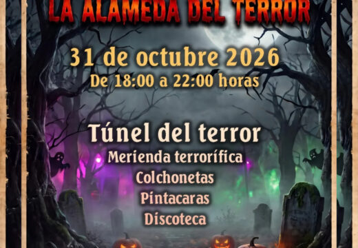 La Alameda del Terror – Family Halloween