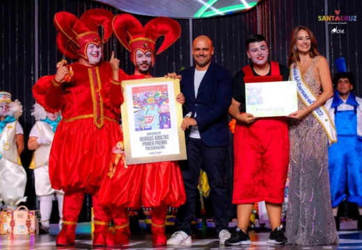 Adult Murgas Contest Final