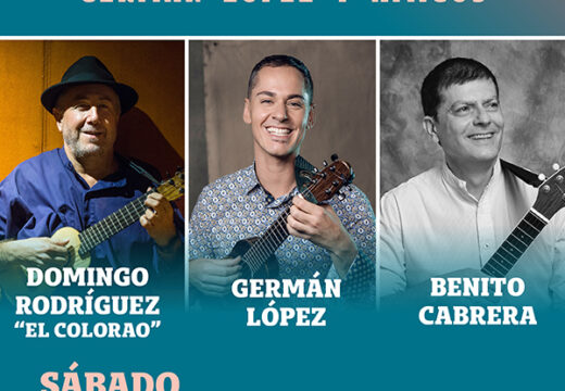 AGÜIMES EN CINCO CUERDAS