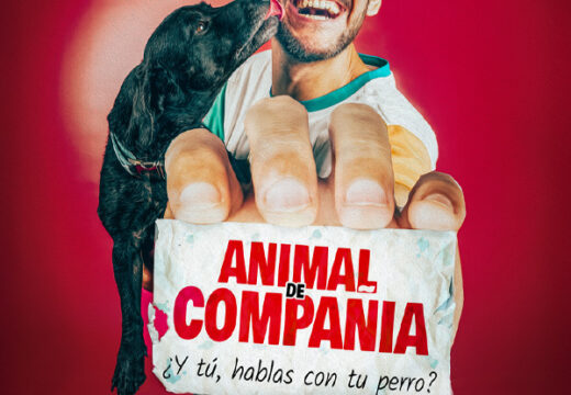 ANIMAL DE COMPAÑÍA, ¿Y TÚ, HABLAS CON TU PERRO? - UN ESPECTÁCULO DE JORGE BOLAÑOS - ARUCAS