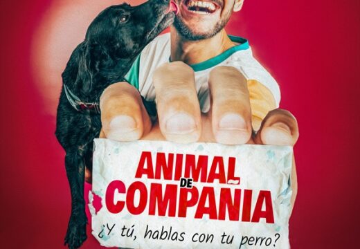 ANIMAL DE COMPAÑÍA, ¿Y TÚ, HABLAS CON TU PERRO? - UN ESPECTÁCULO DE JORGE BOLAÑOS - MASPALOMAS