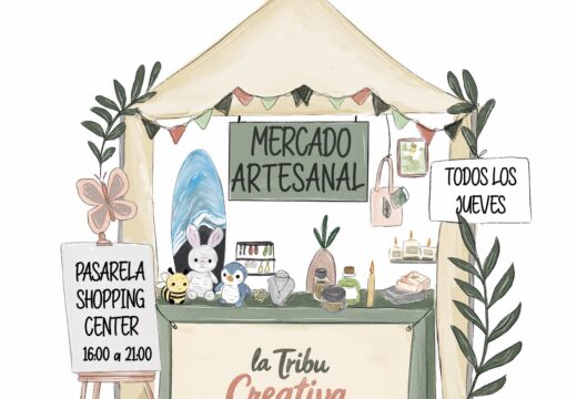 Market Artesanal CC Pasarela
