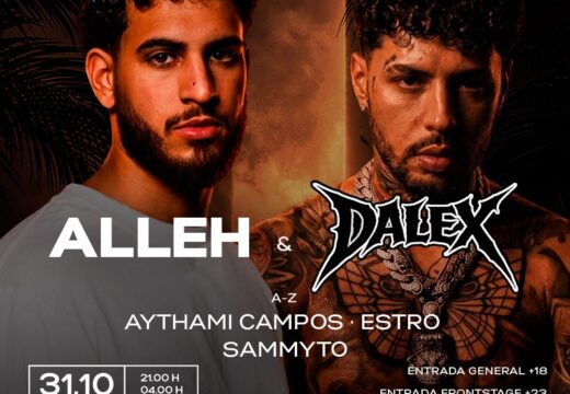 Ático Fest · 2nd Edition Halloween