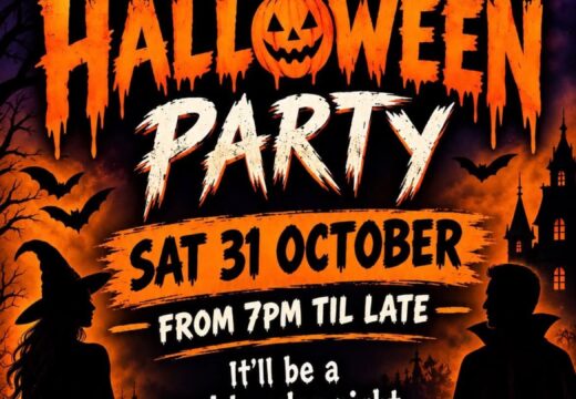 Bill's Sports Bar Halloween Party