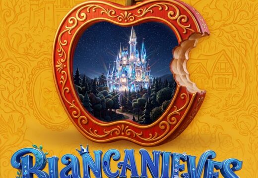 BLANCANIEVES MÁS ALLÁ DEL ESPEJO