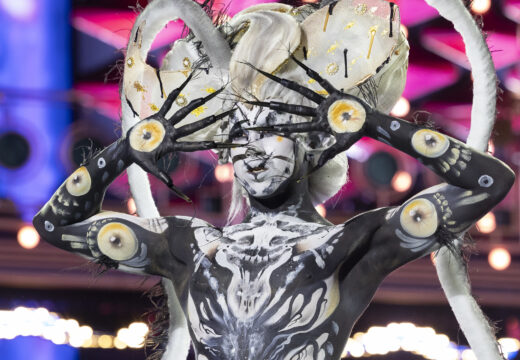 Body Painting Contest
