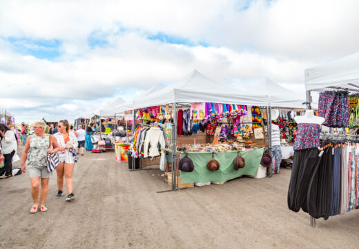 Caleta de Fuste Market · 22 September