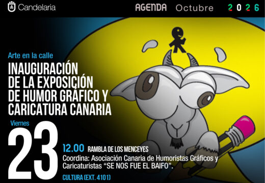 Canarian Graphic Humour and Caricature Exhibition