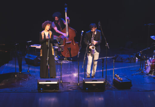 Canarias Jazz Showroom I — Bernardo Parrilla Quinteto