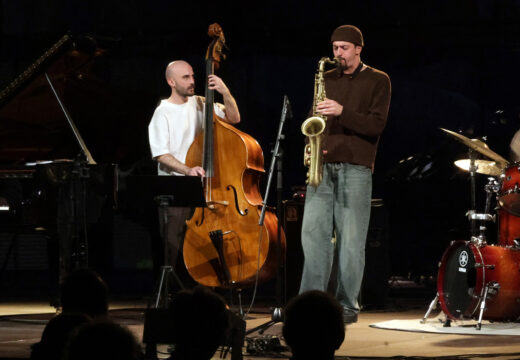 Canarias Jazz Showroom II — Cristopher Pérez Quartet