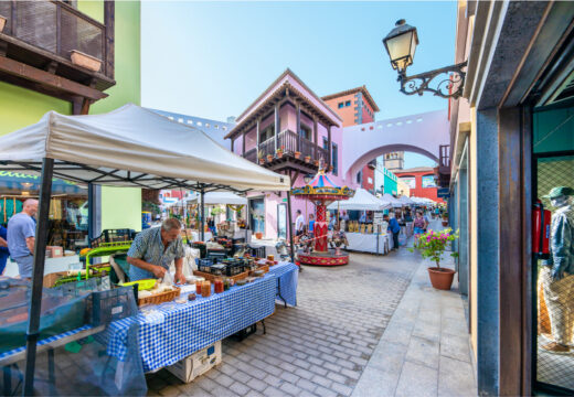 Canary Market at El Campanario · 24 September