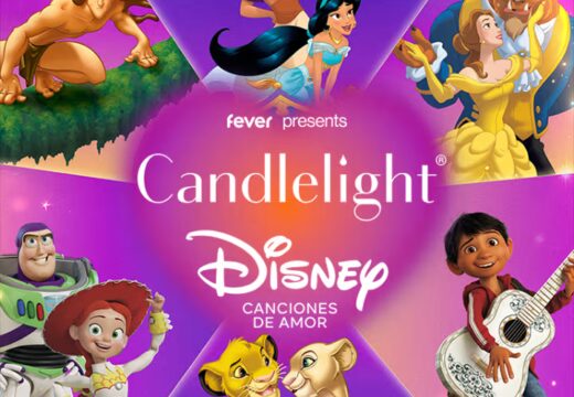 Candlelight- Disney Love Songs