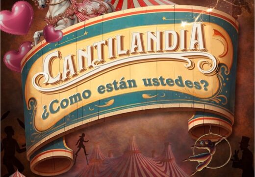CANTILANDIA. ¿CÓMO ESTÁN USTEDES?