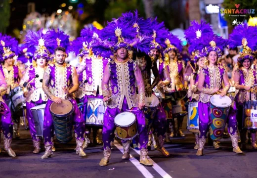 Carnival Opening Parade 2027