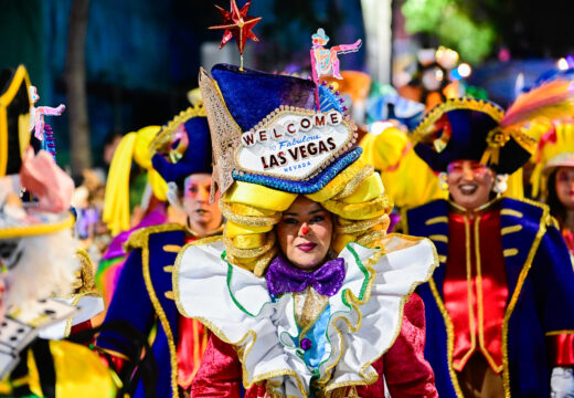 Carnival Opening Parade