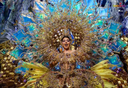 Carnival Queen Election Gala