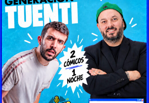 Event image for Chacho Comedy – Himar Armas + Saúl Romero – BeClub, Tenerife (Photo 1)