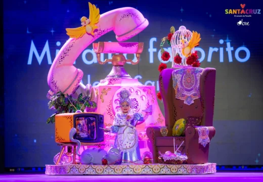 Children’s Carnival Queen Gala