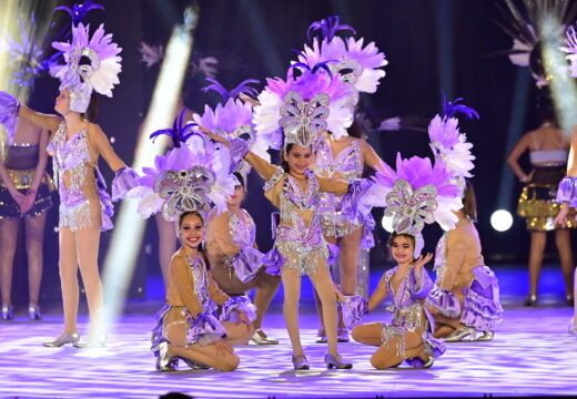 Children’s Comparsas Contest