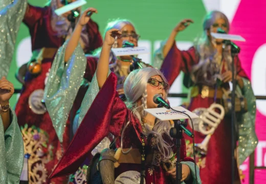 Children’s Murgas Contest · Heat 2
