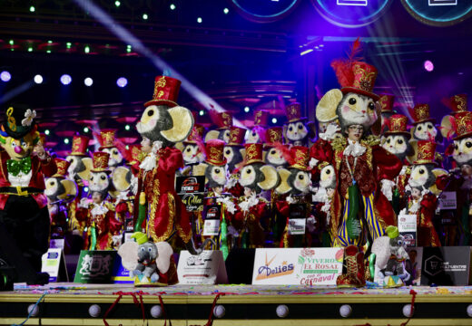 Children’s Murgas Contest