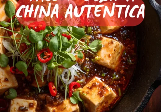 China Auténtica — Regional Chinese cooking workshop