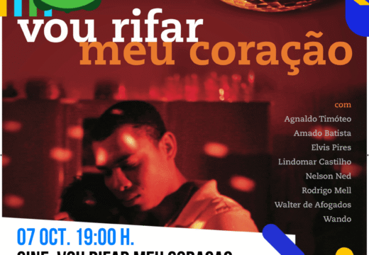 CINE «VOU A RIFAR MEU CORAÇAO»-TENERIFE ESPACIO DE LAS ARTES (TEA)