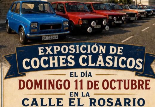 Classic Car Exhibition – La Perdoma