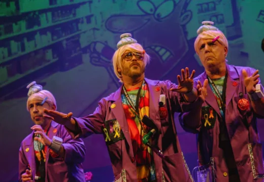 Comedy Song Contest