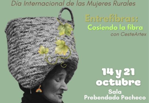 Contemporary Basketry Workshop: Sewing the Fibre