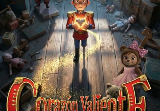 CORAZÓN VALIENTE, EL SOLDADITO DE PLOMO - TEROR