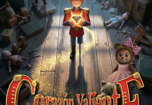CORAZÓN VALIENTE - TELDE