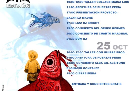 Cozidos 2026 — 11th Fanzine Fair