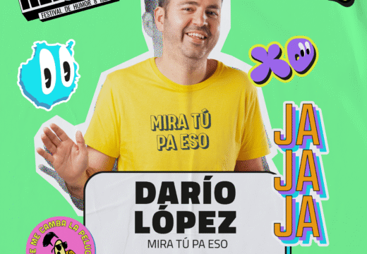 Darío López — Mira tú pa eso