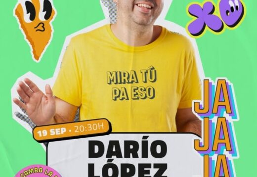 Darío López — Mira tú pa eso