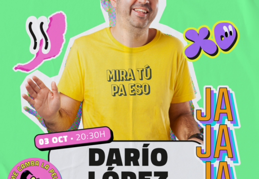 Darío López — Mira tú pa eso