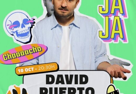David Puerto Live