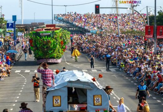 Decorated Floats and Cars Contest